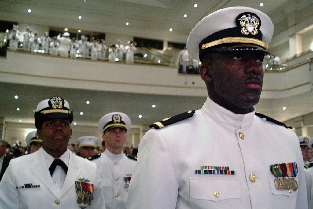 Top Navy officer in Middle East picked for 4-star role heading Europe and Africa operations – Stars and Stripes