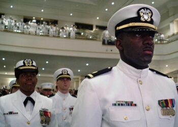 Top Navy officer in Middle East picked for 4-star role heading Europe and Africa operations – Stars and Stripes