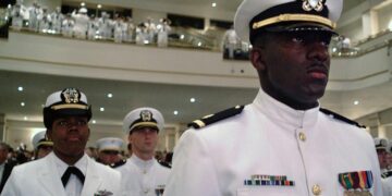 Top Navy officer in Middle East picked for 4-star role heading Europe and Africa operations – Stars and Stripes