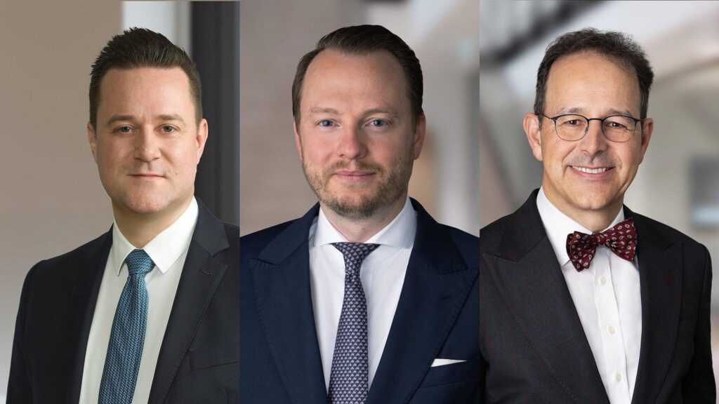 Financial Times Recognizes Morgan Lewis in 2025 Innovative Lawyers Europe Report – Morgan Lewis