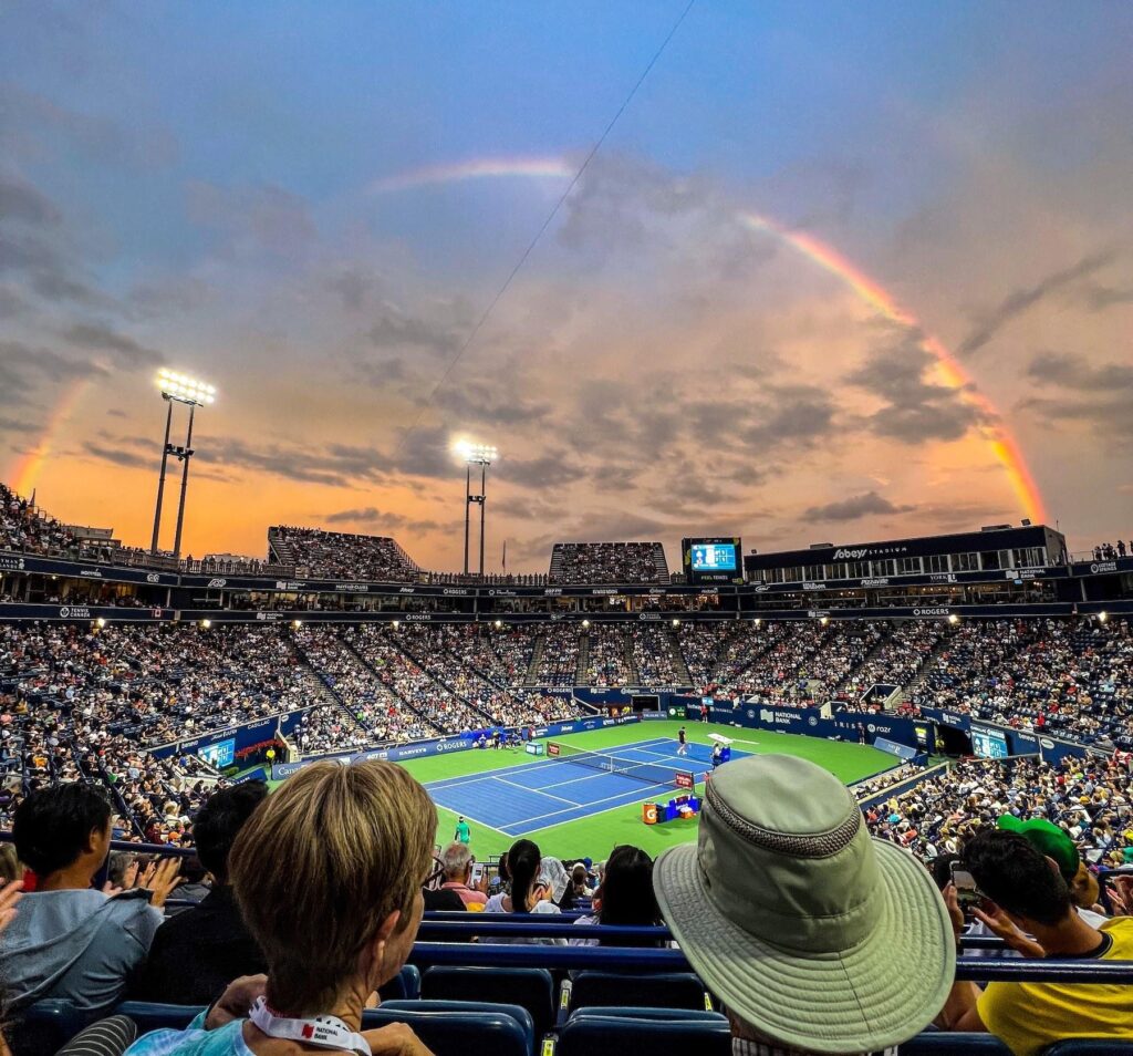 Omnium Banque Nationale présenté par Rogers 2025 Overview – WTA Tennis