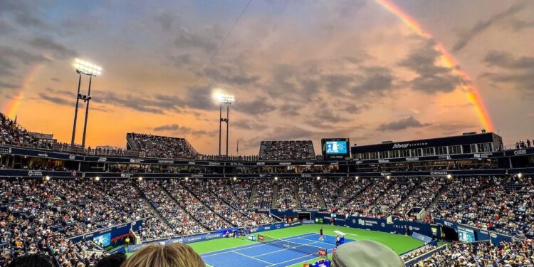 Omnium Banque Nationale présenté par Rogers 2025 Overview – WTA Tennis