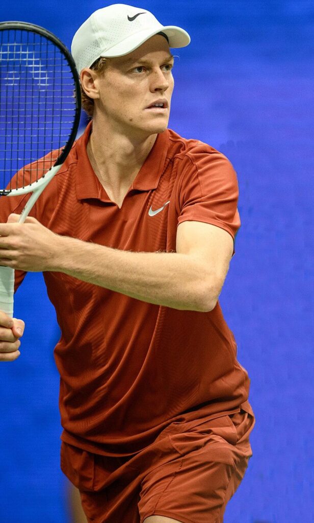 Jannik Sinner takes on Marin Cilic in his opening match at the China Open in Beijing – ubitennis.net