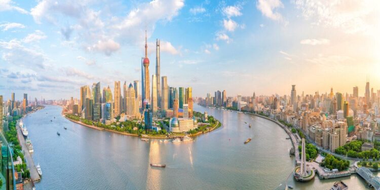 Shanghai relocates hundreds of thousands due to tropical storm – Reuters