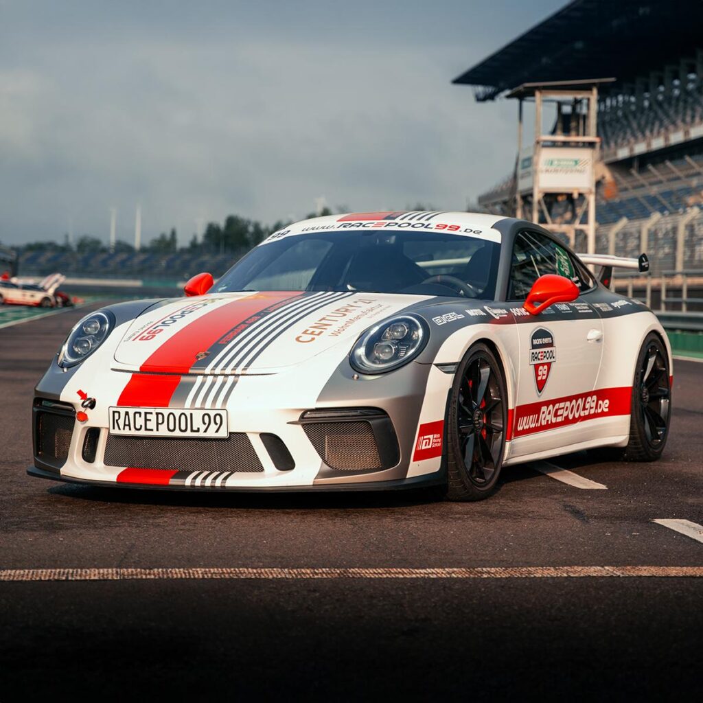 Passion meets performance: Porsche Club Jordan hosts thrilling track day experience in Amman – Porsche Newsroom