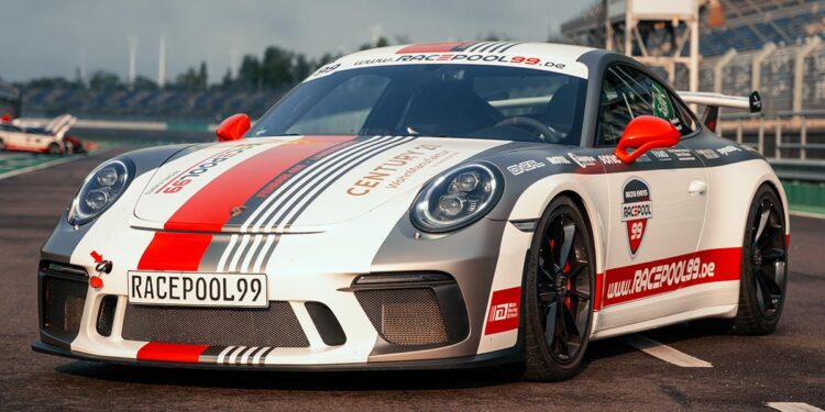 Passion meets performance: Porsche Club Jordan hosts thrilling track day experience in Amman – Porsche Newsroom