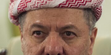 President Barzani with Iraq’s al-Mandalawi: Baghdad-Erbil disputes on table – Shafaq News – شفق نيوز