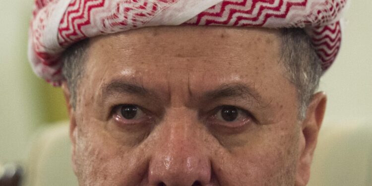 President Barzani with Iraq’s al-Mandalawi: Baghdad-Erbil disputes on table – Shafaq News – شفق نيوز