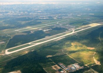 Flight restrictions at St Petersburg airport lifted: Russia’s aviation watchdog – Al Arabiya English