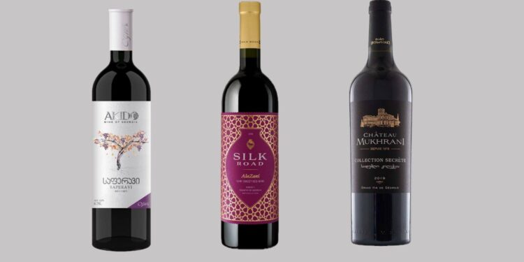 Georgian wine showcased for tasting in Nagoya – 1TV.GE