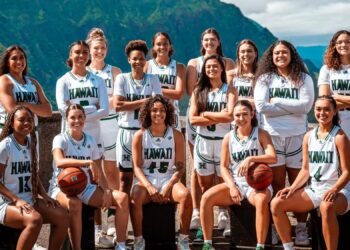 Hawai‘i girls basketball teams host All-Star team from Japan for cultural exchange – Aloha State Daily
