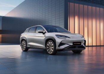 Chinese EV maker BYD Company eyes big expansion in Zhengzhou – MSN