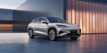 Chinese EV maker BYD Company eyes big expansion in Zhengzhou – MSN