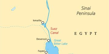 Suez Canal on rails? How this Chinese city wants to revolutionise global trade – South China Morning Post