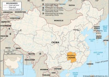 Central China’s Hunan Province starts to build an inter-city maglev rail line – Global Times