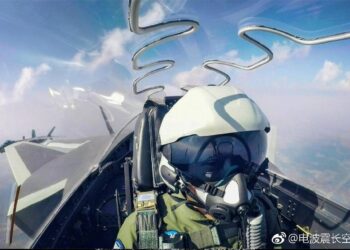 J-20 pilot: Spectators’ cheers at Changchun Air Show makes me feel proud – news.cgtn.com
