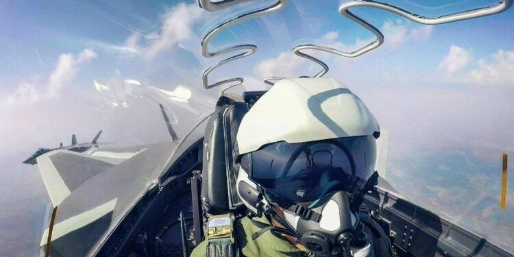 J-20 pilot: Spectators’ cheers at Changchun Air Show makes me feel proud – news.cgtn.com