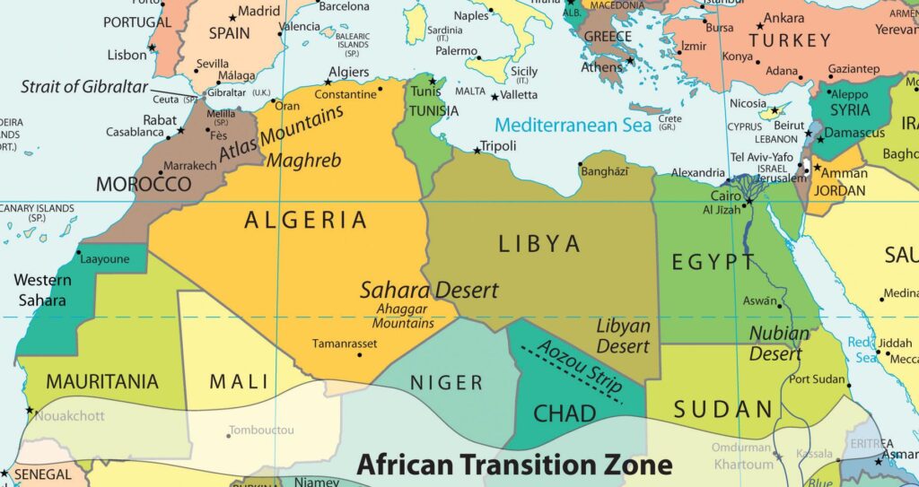 North Africa’s scramble for the Sahel – The New Arab