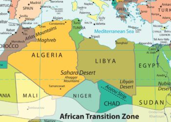 North Africa’s scramble for the Sahel – The New Arab