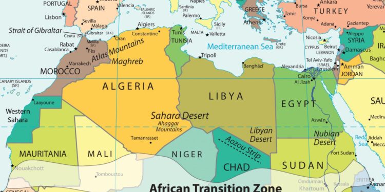 North Africa’s scramble for the Sahel – The New Arab
