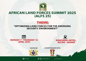 African Land Forces Summit 2025 concludes in Ghana – army.mil