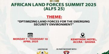African Land Forces Summit 2025 concludes in Ghana – army.mil