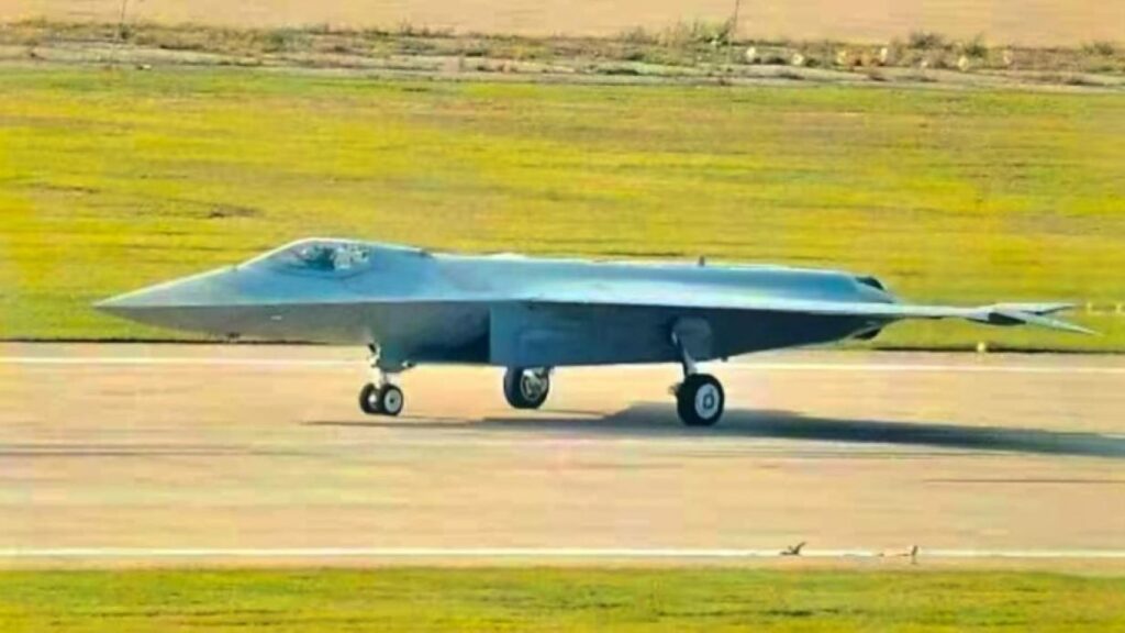 China’s ‘New’ Shenyang J-50 Fighter Has a Message for the U.S. Air Force – National Security Journal