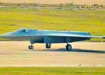 China’s ‘New’ Shenyang J-50 Fighter Has a Message for the U.S. Air Force – National Security Journal