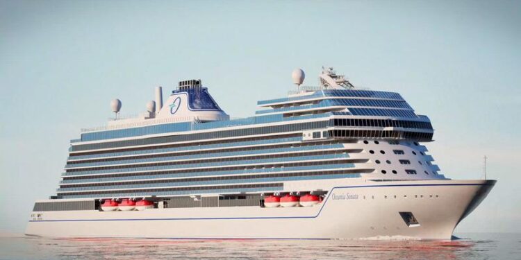 Oceania Reveals First Details of New Sonata Ship Class – Cruise Industry News