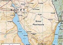 Rethinking A Path To Lasting Peace in the Middle East: Can Selling Sinai Solve The Tragic Gaza Conundrum? – Modern Ghana