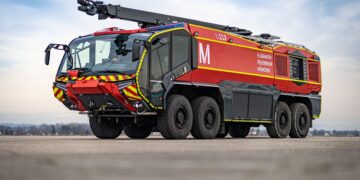 Rosenbauer delivers RTX to the volunteer fire department of Santiago de Chile – Fire & Safety Journal Americas