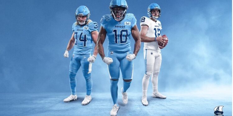 Toronto Argonauts to Host ‘Future of Football Game’ in Partnership with the Buffalo Bills – Buffalo Bills