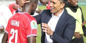 Fadlu Davids nears Simba exit as Raja reunion looms – farpost.co.za