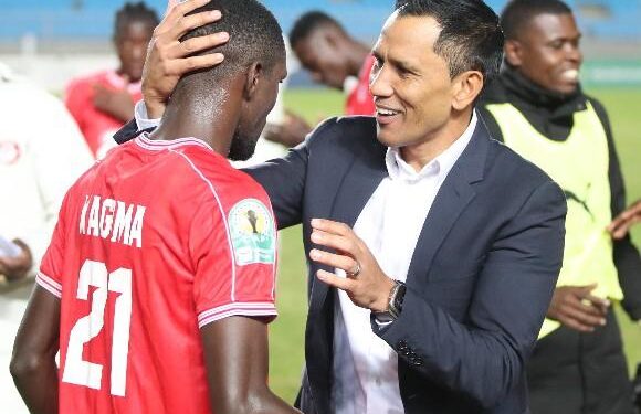 Fadlu Davids nears Simba exit as Raja reunion looms – farpost.co.za