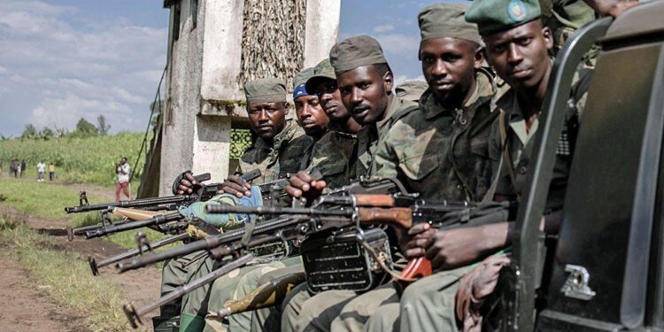 M23 rebels announce they want to ‘take’ DRC capital Kinshasa – Vatican News