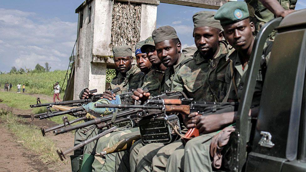 M23 rebels announce they want to ‘take’ DRC capital Kinshasa – Vatican News