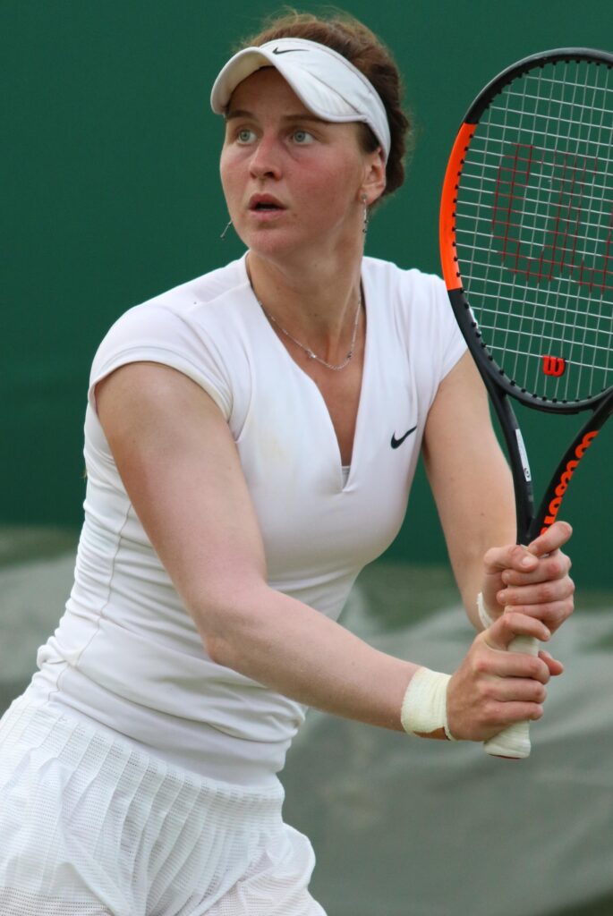 Samsonova vs. Boisson | Round of 64 China Open 2025 – WTA Tennis