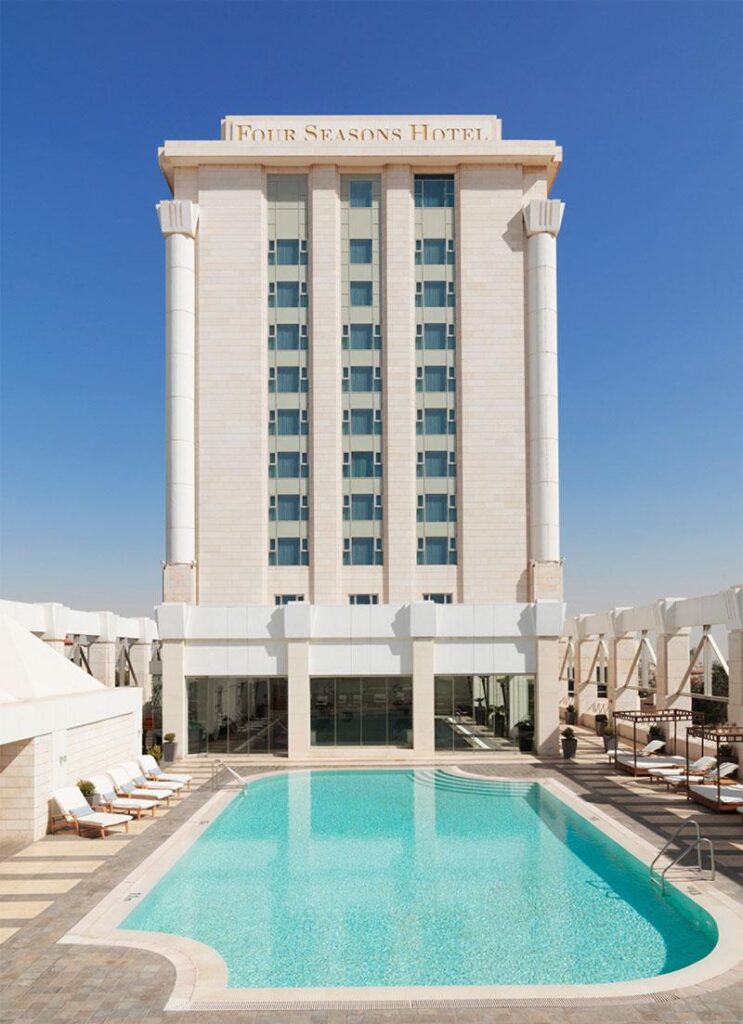 Four Seasons Hotel Amman Unveils a Japanese Nikkei Experience at SIRR – Four Seasons Press Room