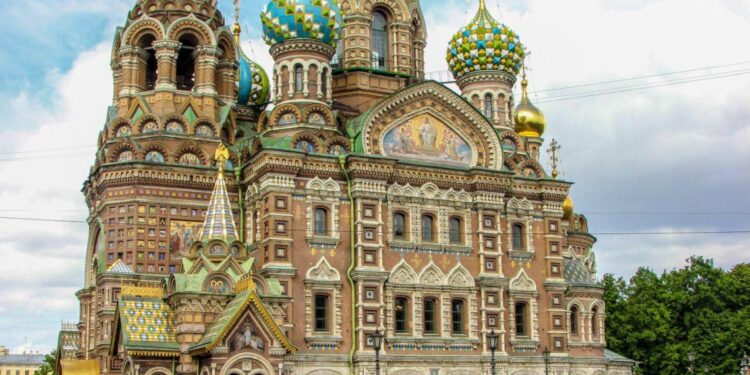 Russia’s St.Petersburg airport says its website was hacked – Reuters
