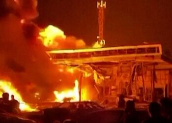 Petrol station explosion in Rome, Italy kills one and injures dozens, mass casualties narrowly avoided – World Socialist Web Site