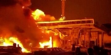 Petrol station explosion in Rome, Italy kills one and injures dozens, mass casualties narrowly avoided – World Socialist Web Site