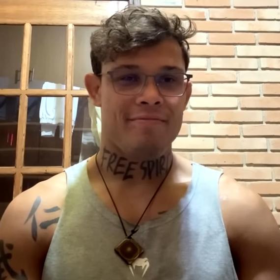 Borralho – UFC.com
