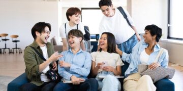 Foreign students in South Korea top 250,000 for 1st time – The Korea Herald