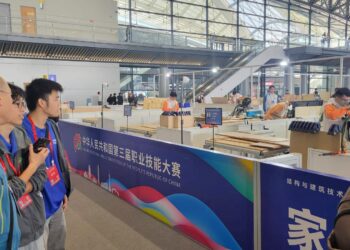 3rd Vocational Skills Competition kicks off in Zhengzhou, China’s Henan – English.gov.cn