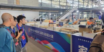 3rd Vocational Skills Competition kicks off in Zhengzhou, China’s Henan – English.gov.cn