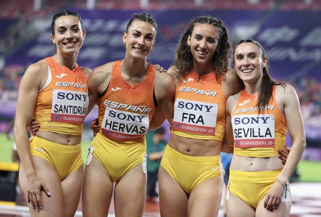 2025 WA World Athletics Relays – Guangzhou, People’s Republic of China – Olympics.com