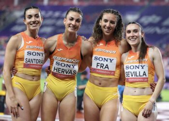 2025 WA World Athletics Relays – Guangzhou, People’s Republic of China – Olympics.com