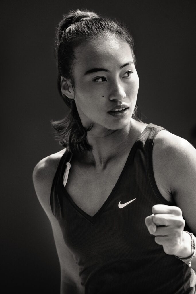 Zheng vs. You | Round of 32 WTA Changsha Open 2025 | WTA Official – WTA Tennis