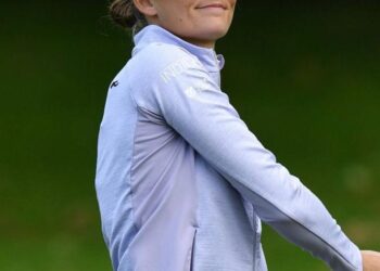 Anne van Dam Appointed Vice Captain for 2026 European Solheim Cup Team – LPGA