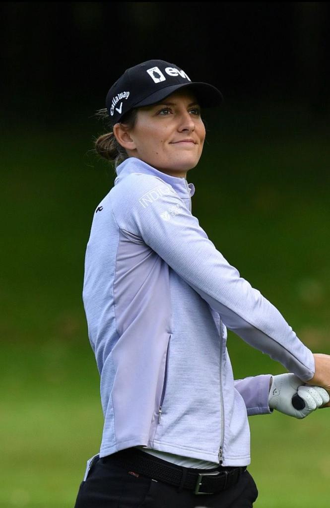 Anne van Dam Appointed Vice Captain for 2026 European Solheim Cup Team – LPGA